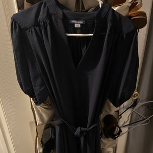 Navy Tommy Hilfiger Dress